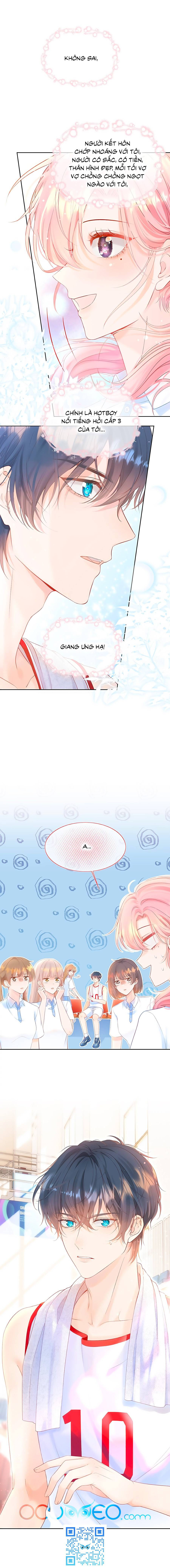 trọng sinh trở về năm ấy chồng tôi là hotboy chapter 1 10