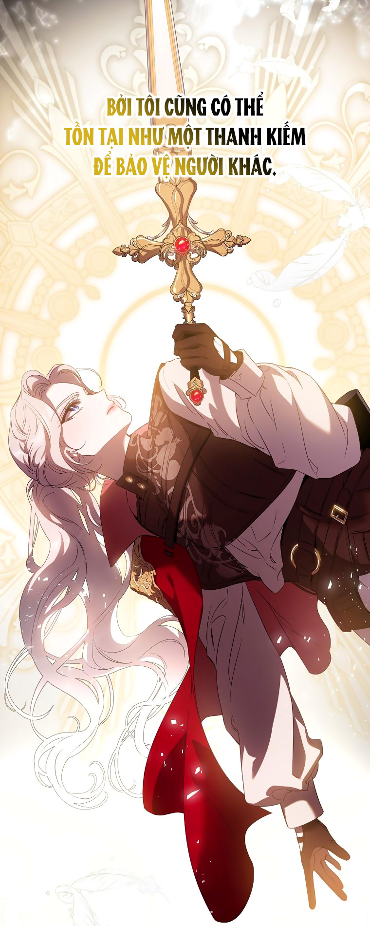 thuần hóa bạo chúa rồi bỏ trốn chapter 96.1 28