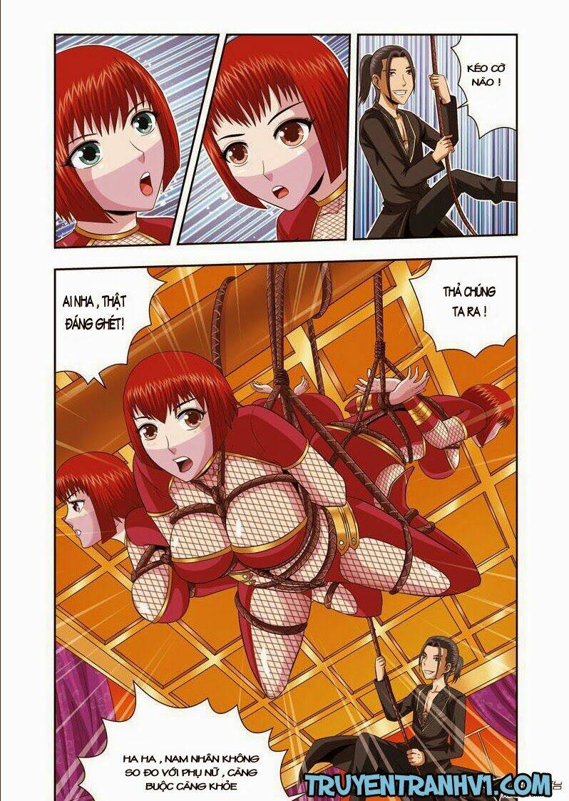 phúc lợi thi tương chapter 5 14