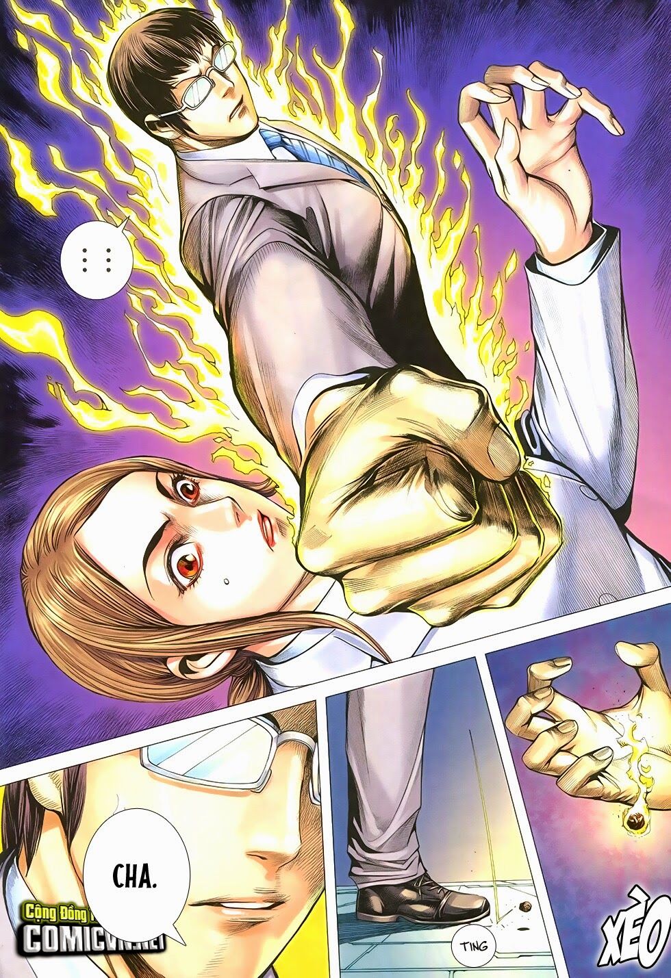 đại quân phiệt chapter 27 9