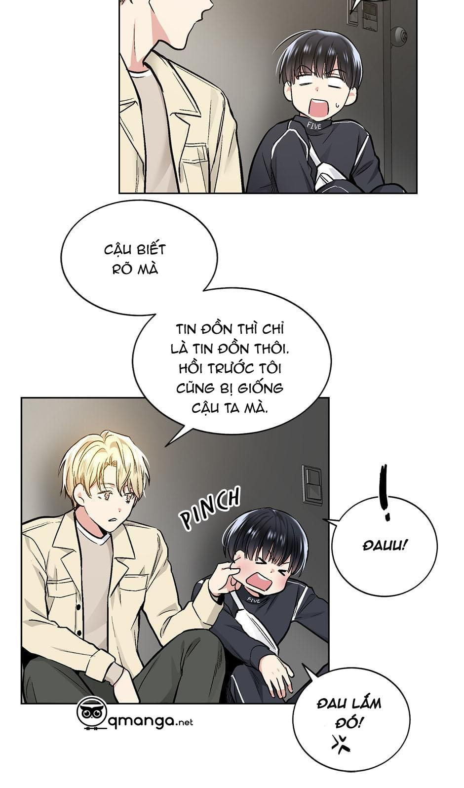 ứng dụng xấu hổ chapter 20 7