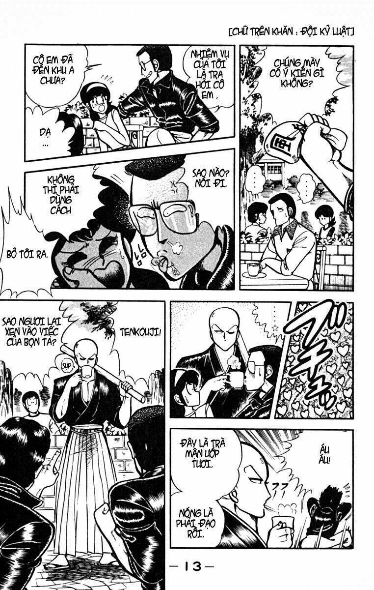 kotaro makaritoru chapter 18 14