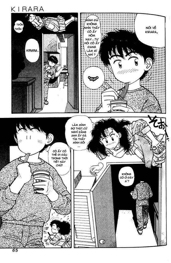 kirara - hồn ma quyến rũ chapter 9 6