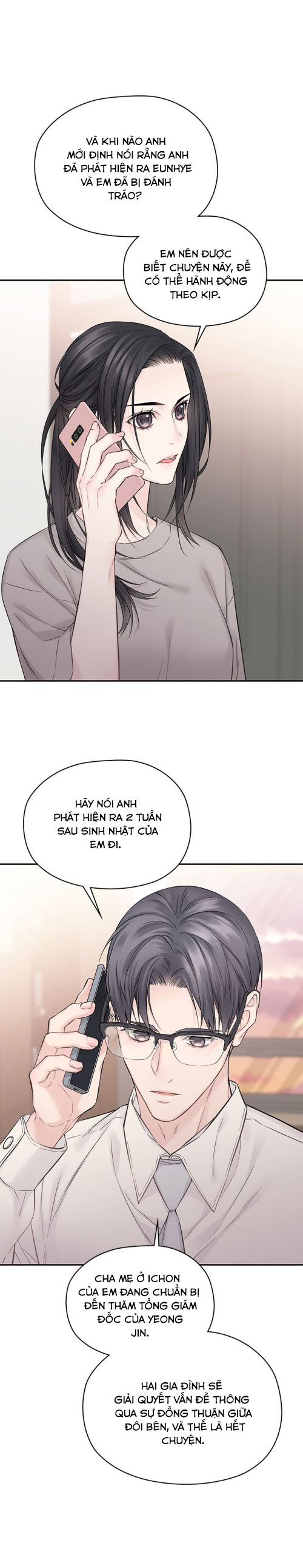 hạnh phúc đó không hề tồn tại chapter 29 20