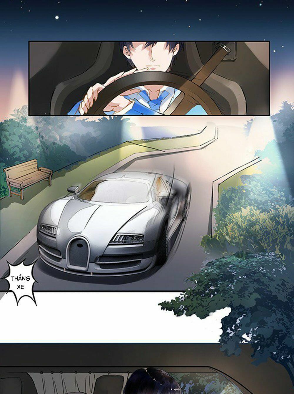 thiên kim đường môn chapter 2 10