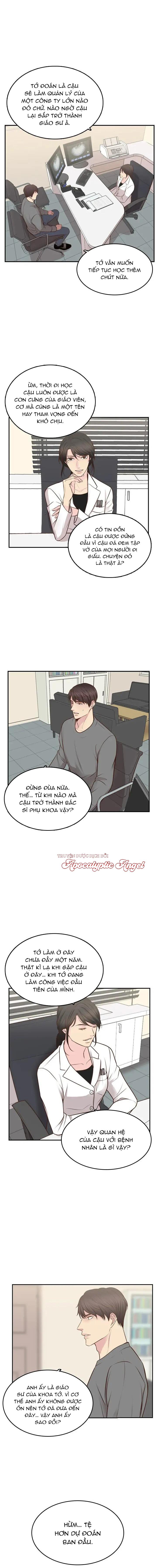tan chảy trong em chapter 8 7