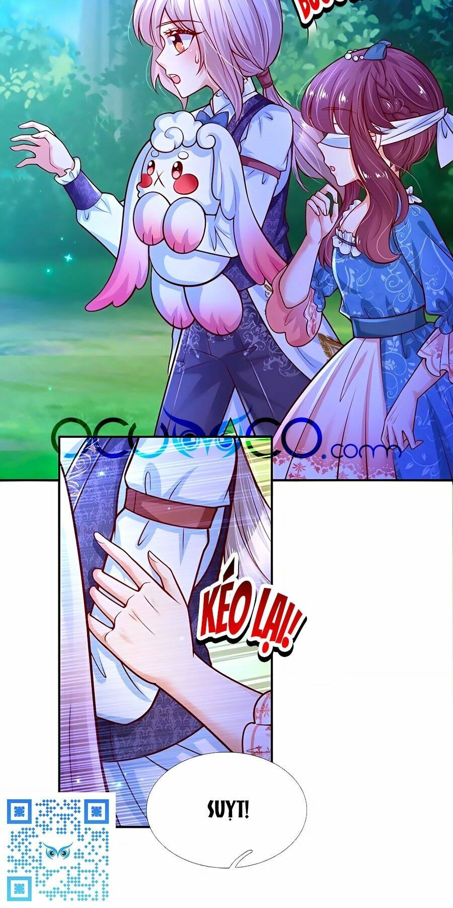 bỗng một ngày trở thành con gái nhà vua chapter 231 32