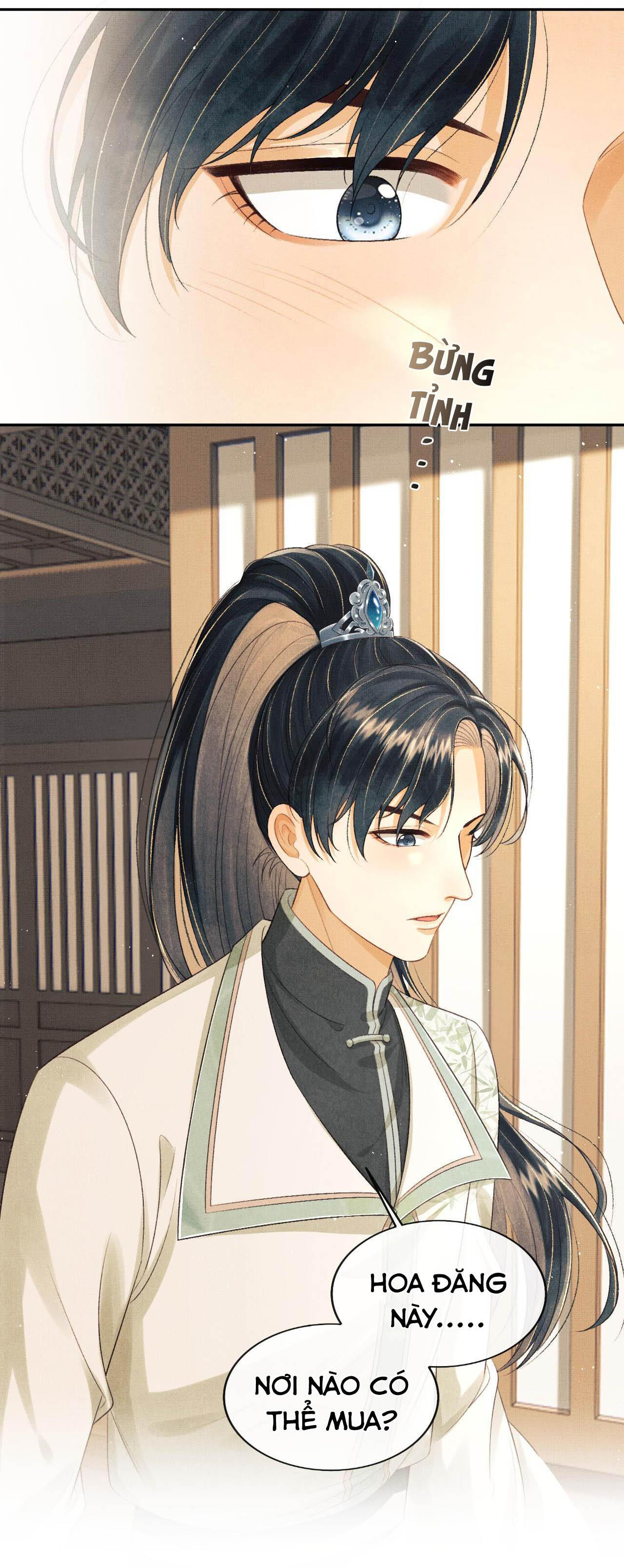 tướng quân luôn tự coi mình thành thế thân chapter 33 29