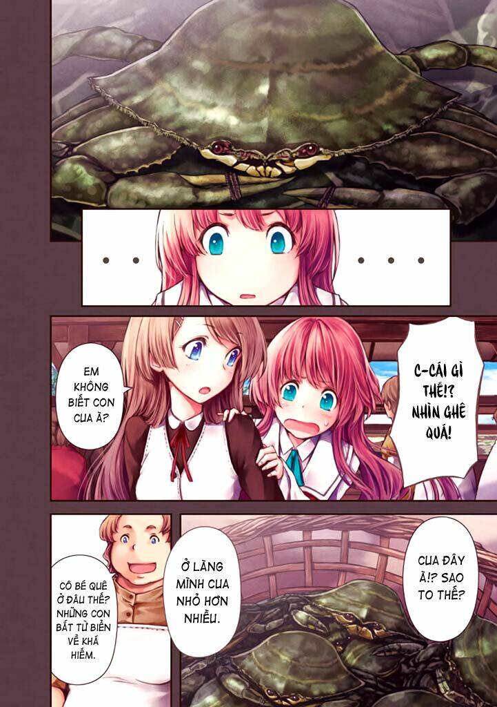 komorebi no kuni chapter 6 7