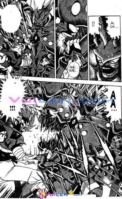 tiểu thần zenki - kishin douji zenki chapter 4 30