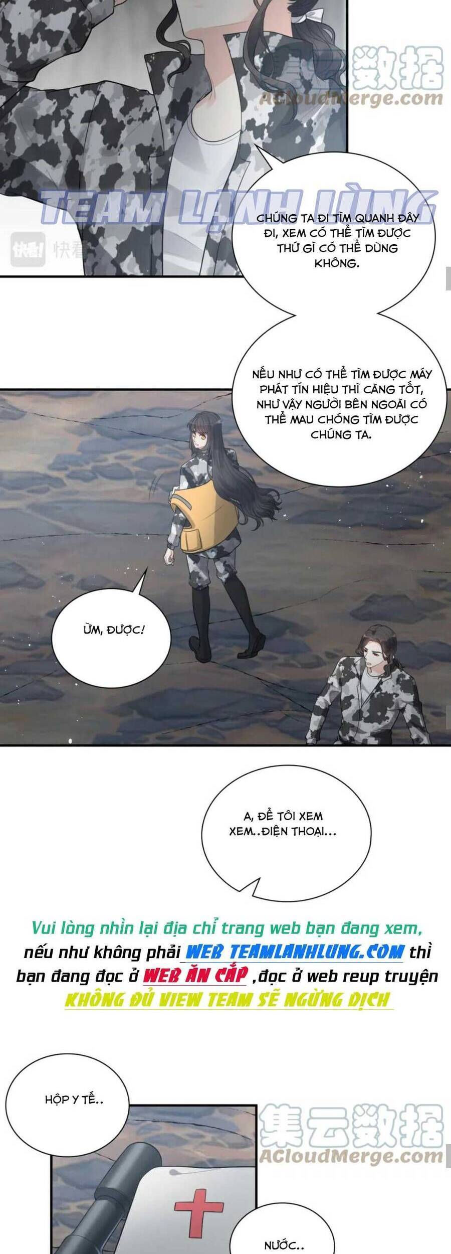 cô vợ hợp đồng bỏ trốn của tổng giám đốc chapter 468 20