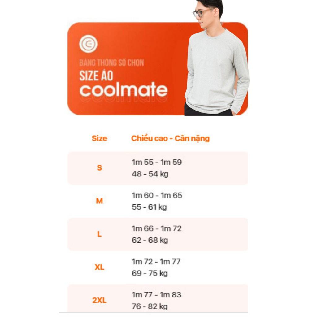 Áo Hoodie nam có mũ trùm Classic thương hiệu Coolmate