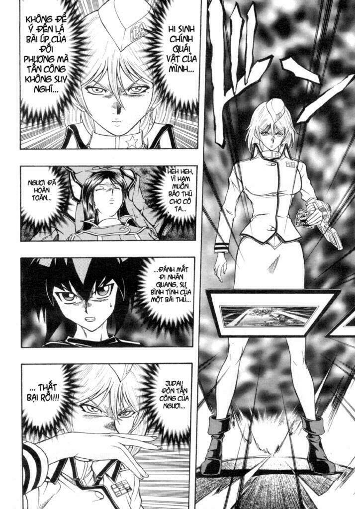 vua trò chơi - gx chapter 41 5