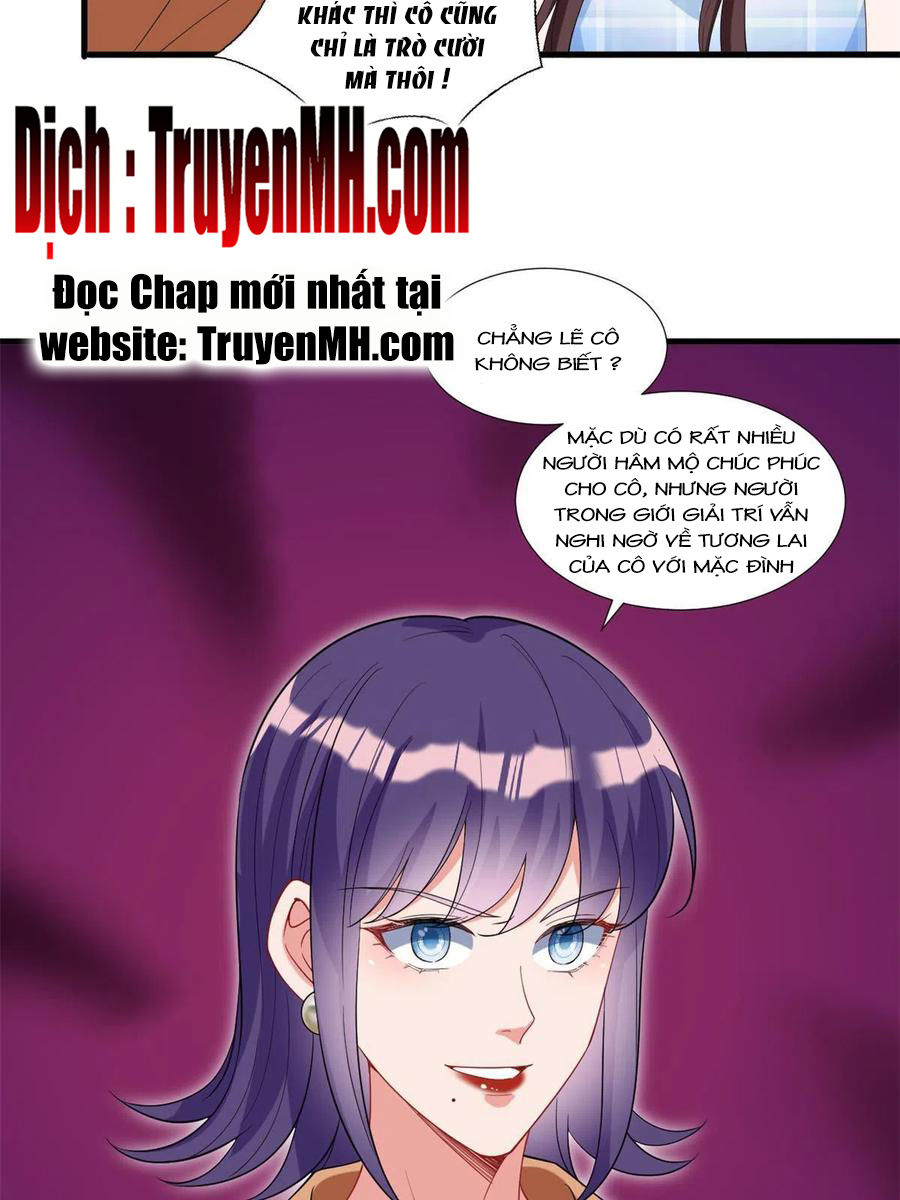 thí hôn lão công, cần giúp sức chapter 530 9