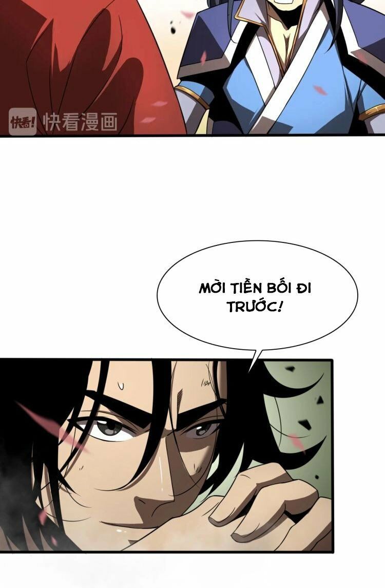 chư giới - tận thế online chapter 18 29