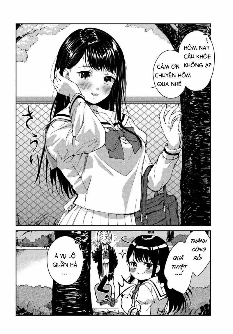 tsubaki-sama vẫn chưa hoàn hảo! chapter 2 8