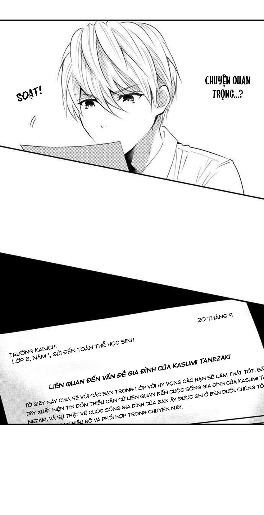 trêu ghẹo "gấu" nhà tôi! chapter 41 23