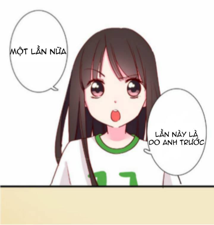 gấu nhỏ dư và thỏ thỏ hứa chapter 9 18