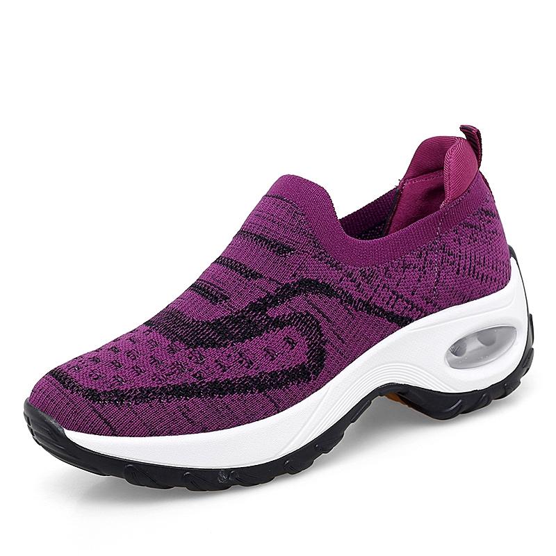 2020 Fashion women outdoor soft running sneakers casual sport shoes