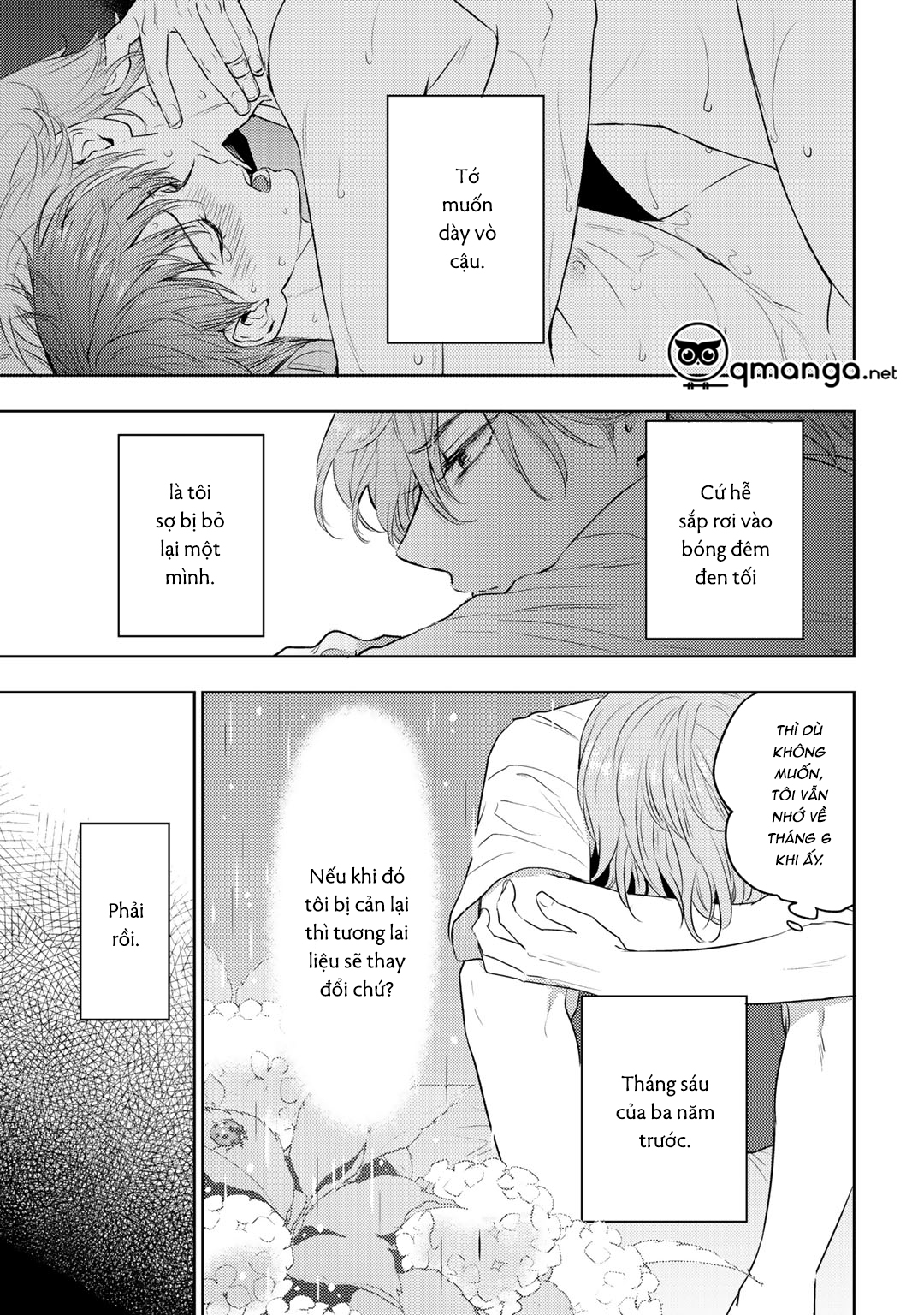 bọ rùa tháng sáu chapter 2 3