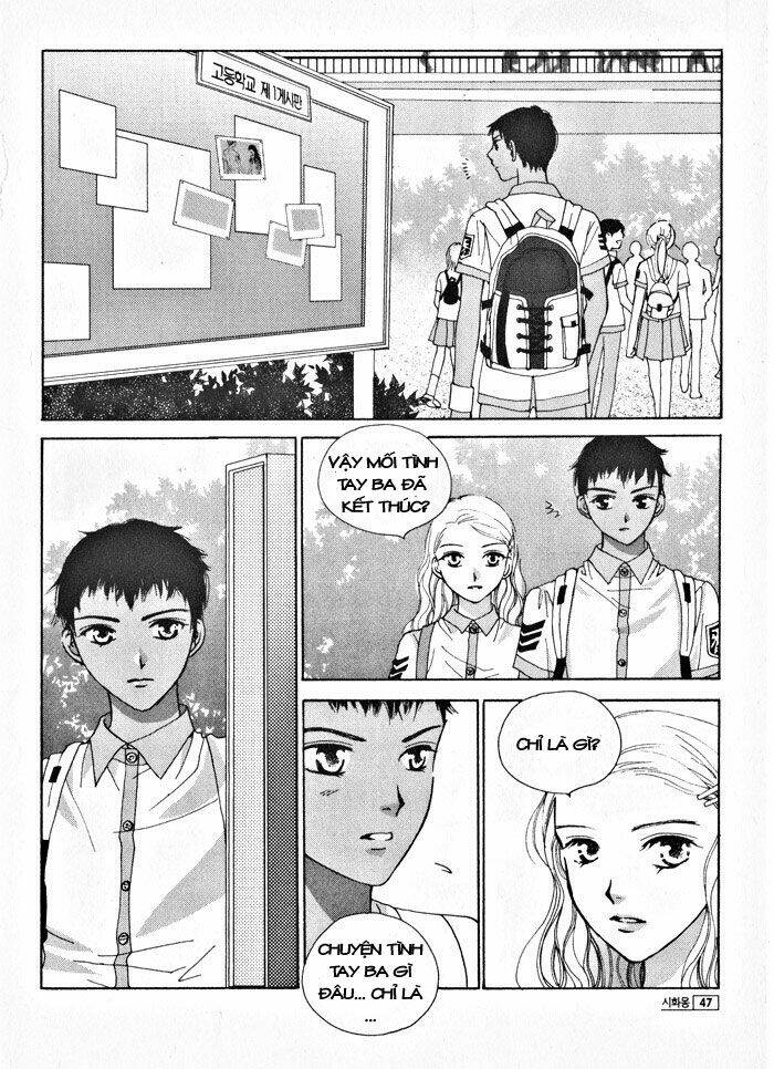 shiwhamong - ba chị em chapter 27 2