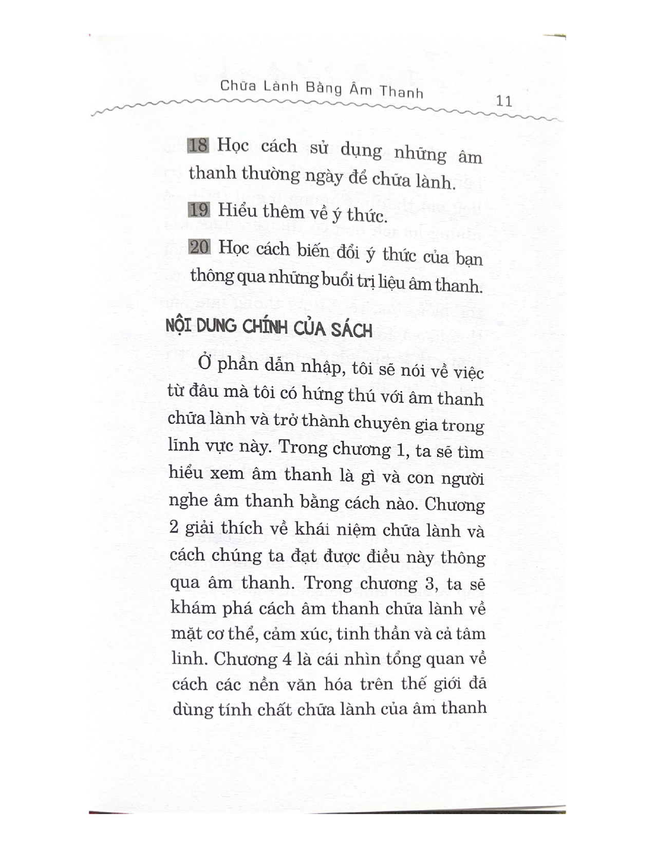 Chữa Lành Bằng Âm Thanh - Vanlangbooks