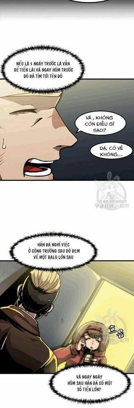 lên cấp một mình chapter 23 5