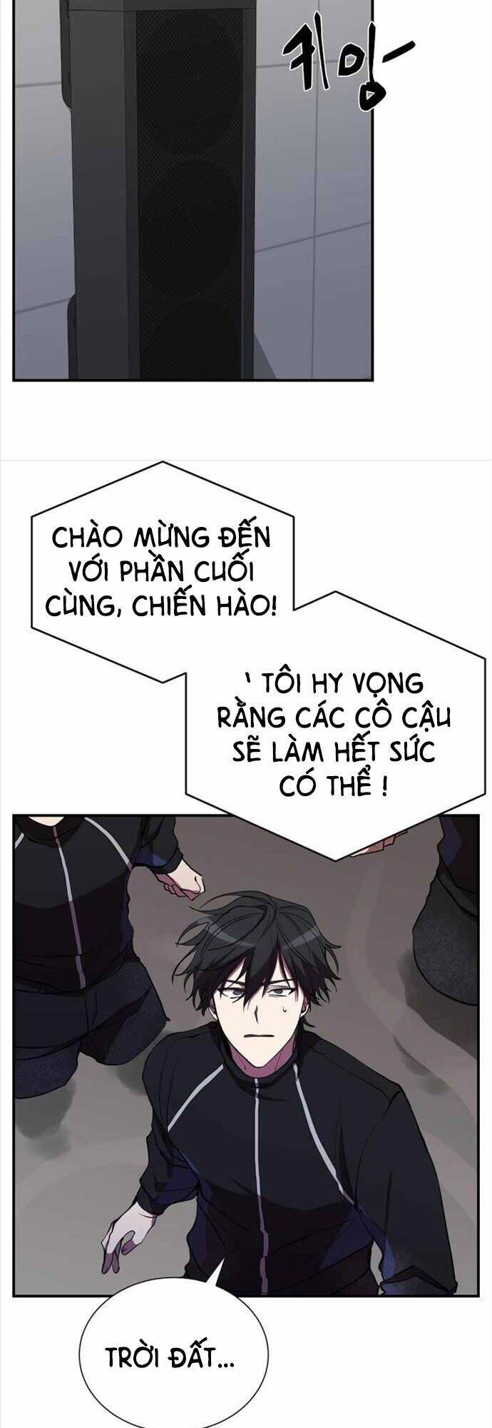 giả vờ làm kẻ vô dụng ở học đường chapter 37 7
