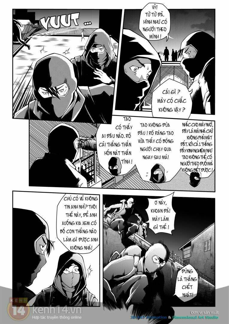 đất rồng chapter 13 8