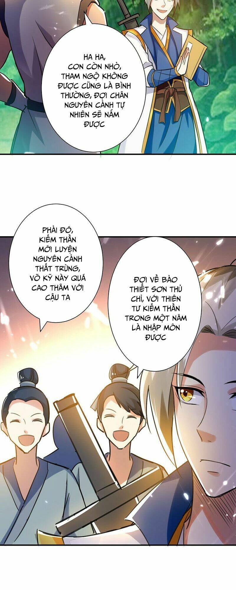 tối cường chiến hồn chapter 9 17