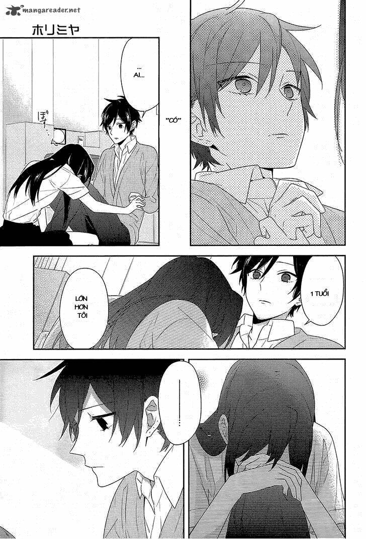 chuyện của hori và miyamura chapter 30 13