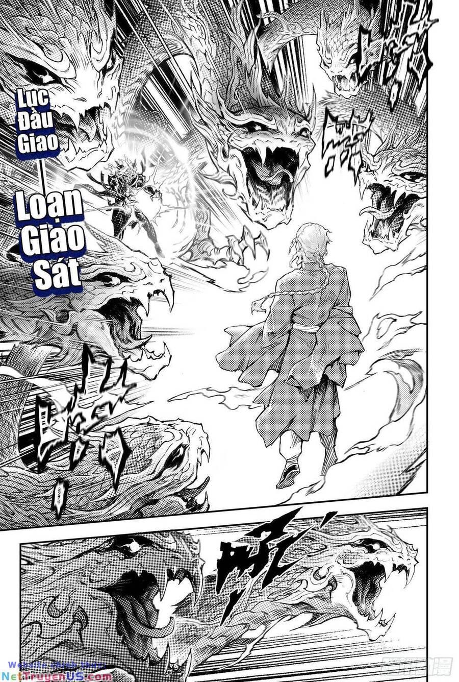 huyền hạo chiến ký chapter 264 3