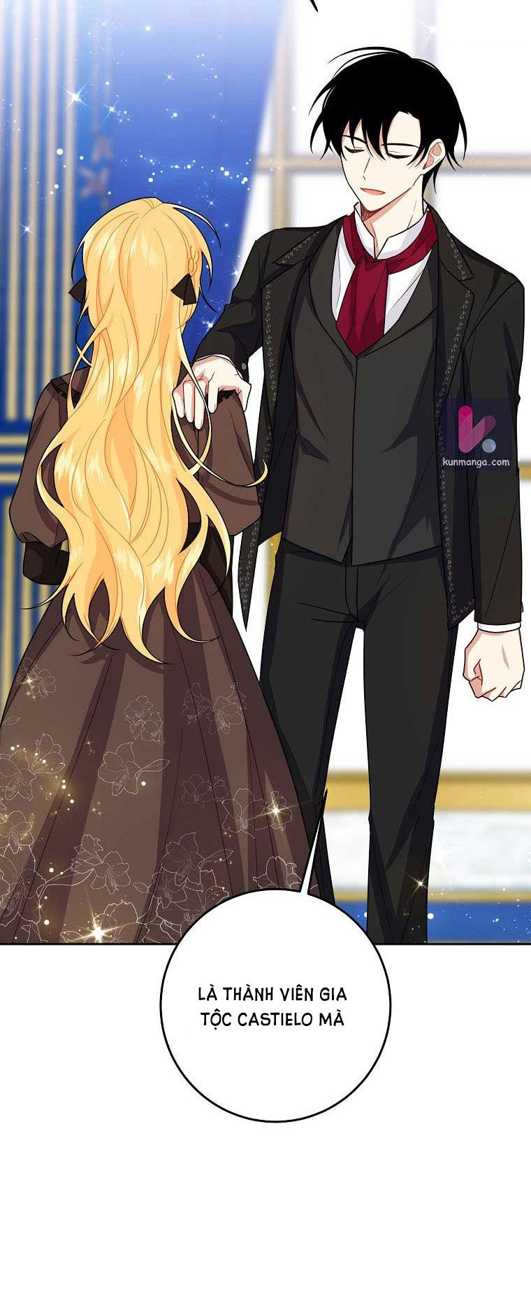 tôi là tiểu thư của gia đình này chapter 140 29