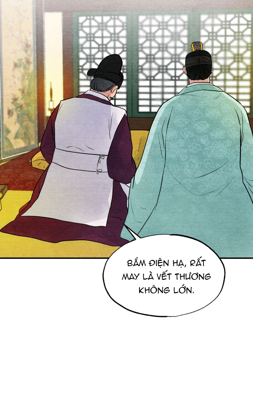 Cương Nhân chapter 29 35