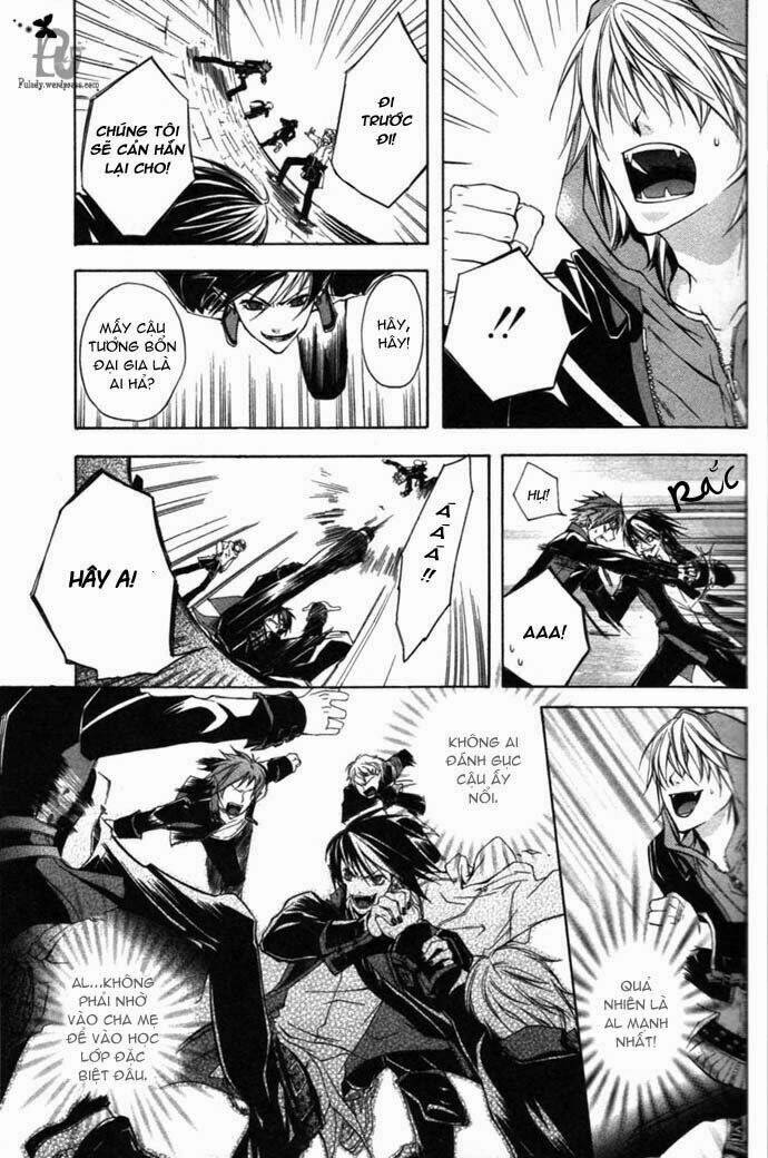 trường học vampire chapter 1 25