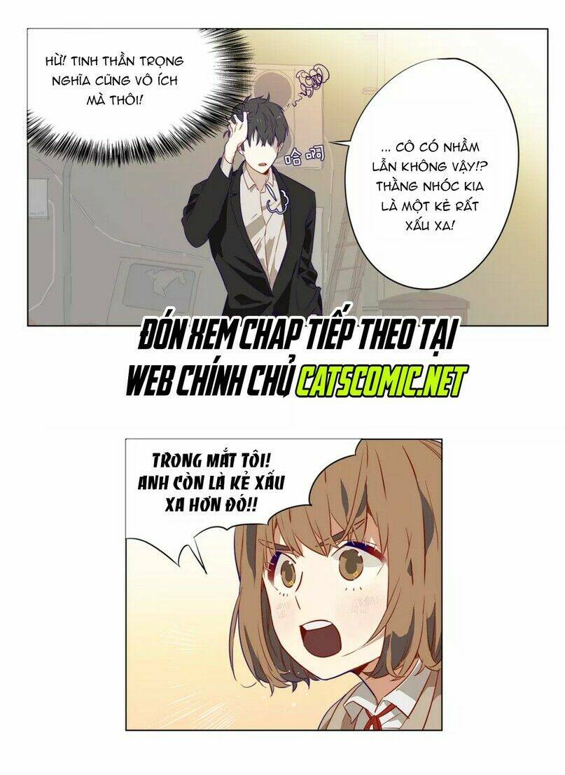 hoa đạo sĩ chapter 1 13