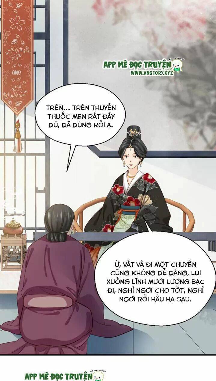 kiều nữ độc phi chapter 165 2