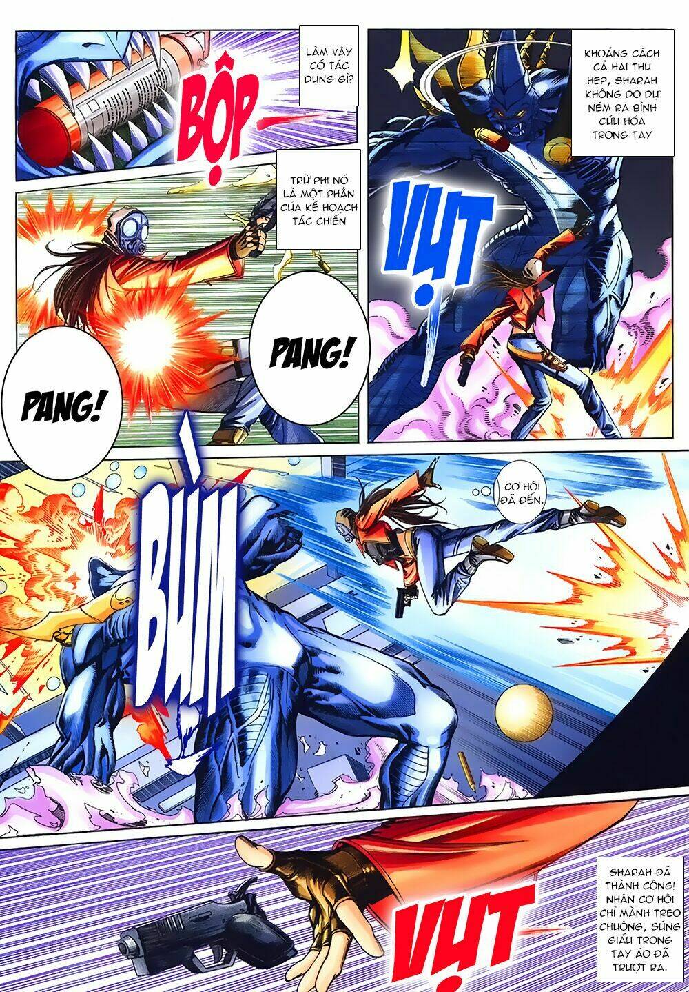 bát tiên đạo chapter 52 16