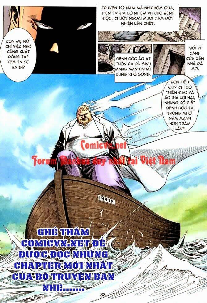 hải hổ 1 chapter 25 30