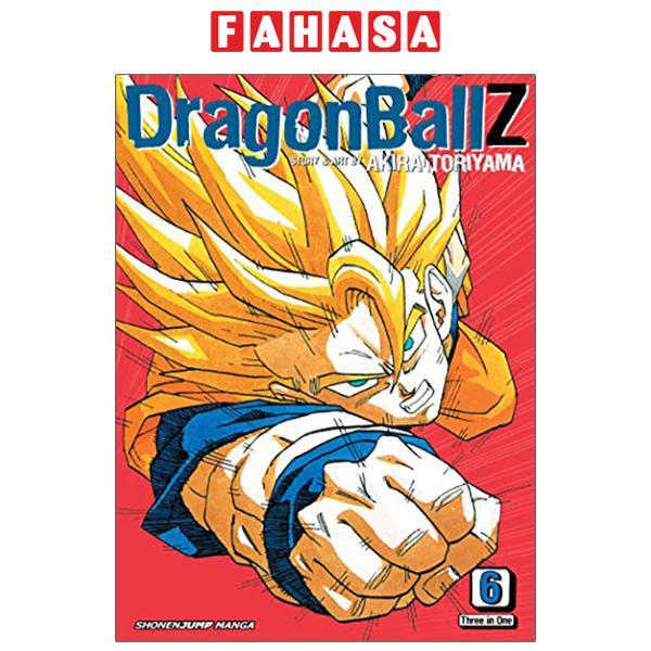 Dragon Ball Z (Vizbig Edition) Vol. 6 (English Edition)