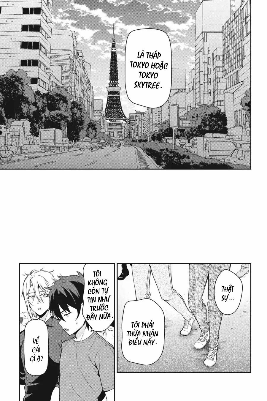 ma vương đi làm thêm chapter 52 3