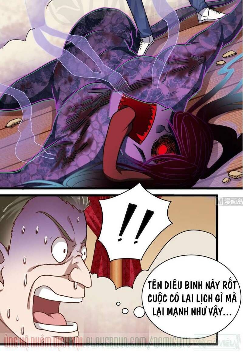 địa phủ khai phá thương chapter 115 16