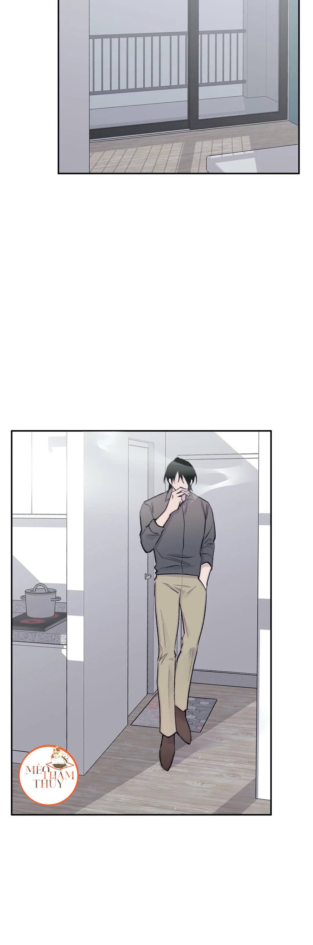 đừng viết nữa, tác giả thân mến! chapter 49 34