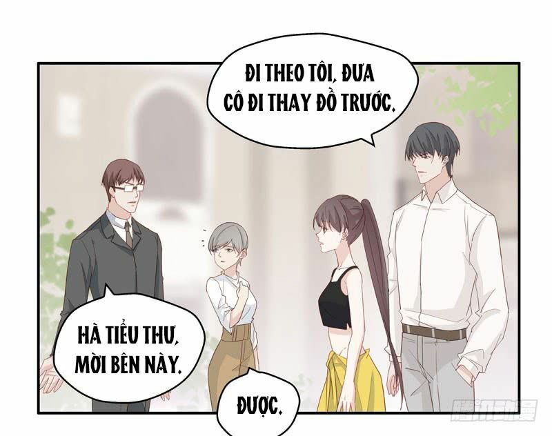 thiên kim bất lương chapter 8 5