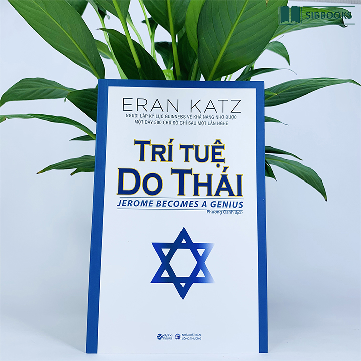 Trí Tuệ Do Thái (Tái Bản 2017)