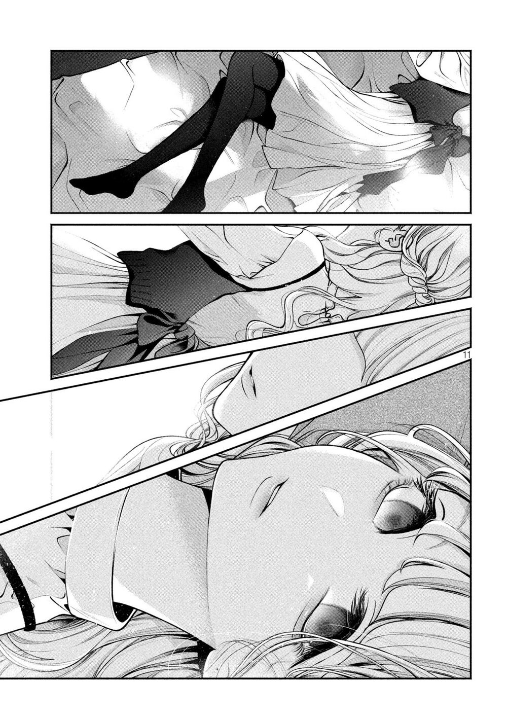 tình yêu cặn bã chapter 10 11