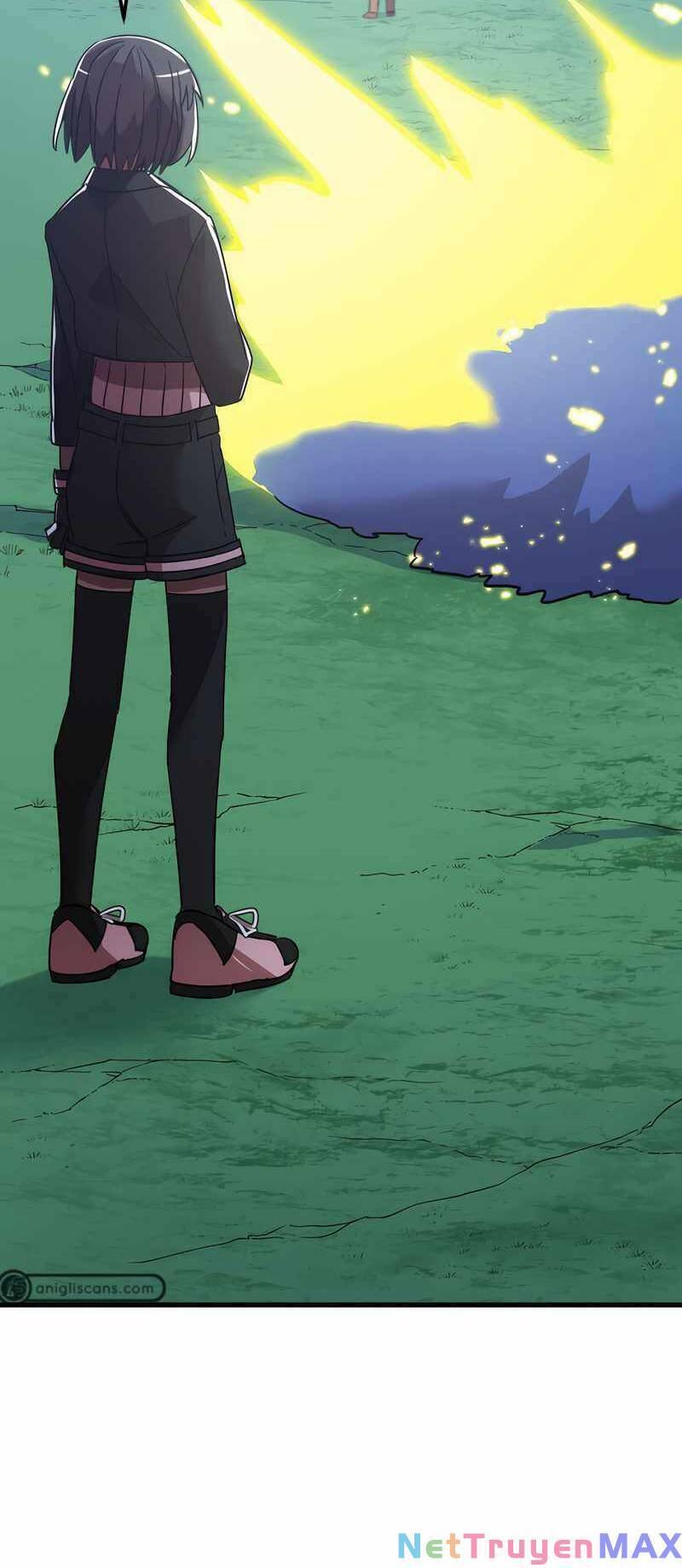 Huyết Thánh Cứu Thế Chủ~ Ta Chỉ Cần 0.0000001% Đã Trở Thành Vô Địch chapter 7 145