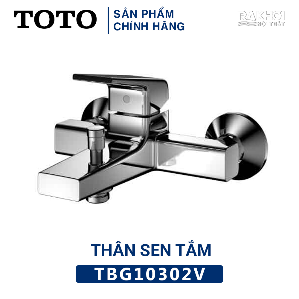 Thân Sen Tắm TOTO TBG10302V Nóng Lạnh