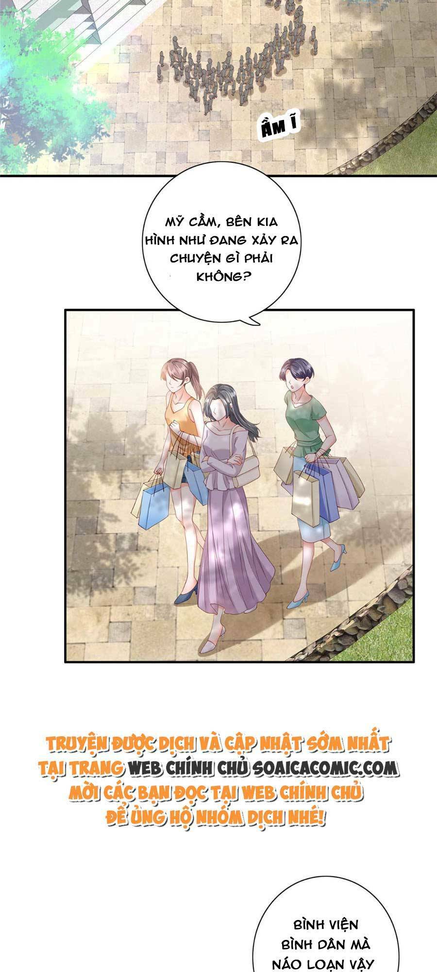 cô vợ của tôi không dễ bắt nạt chapter 9 12