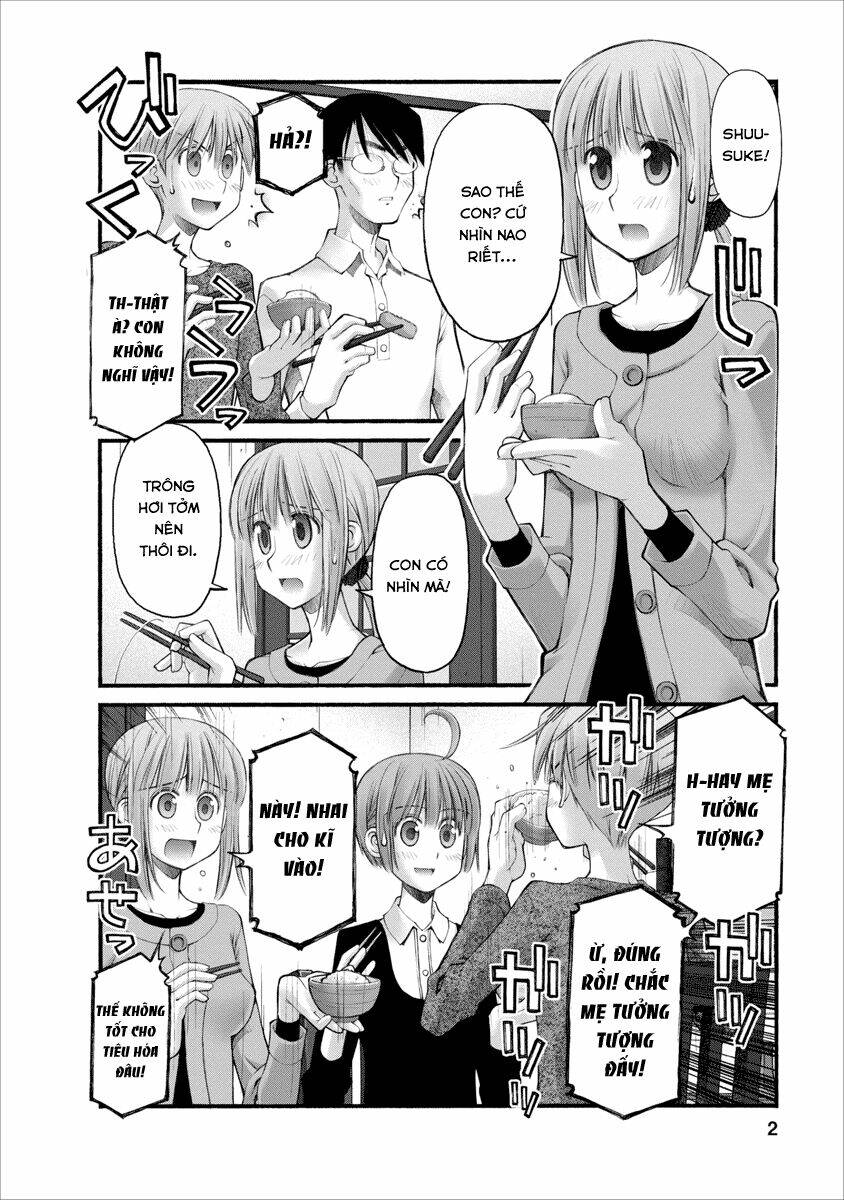 Oniichan No Koto Nanka Zenzen Suki Ja Nai N Da Kara Ne!! Chapter 64 - Trang 1